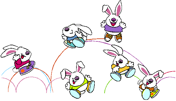 osterhasen